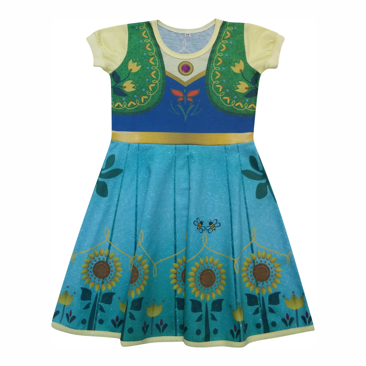 Vestidos Infantis