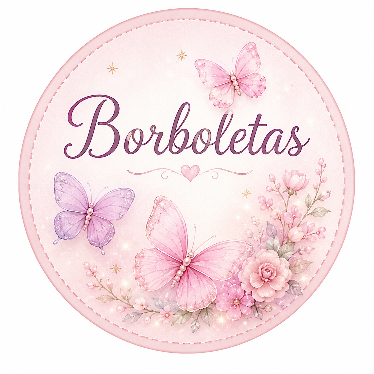 Borboleta meia de seda