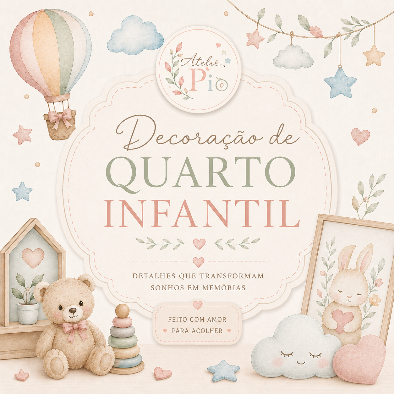 Decoração Infantil