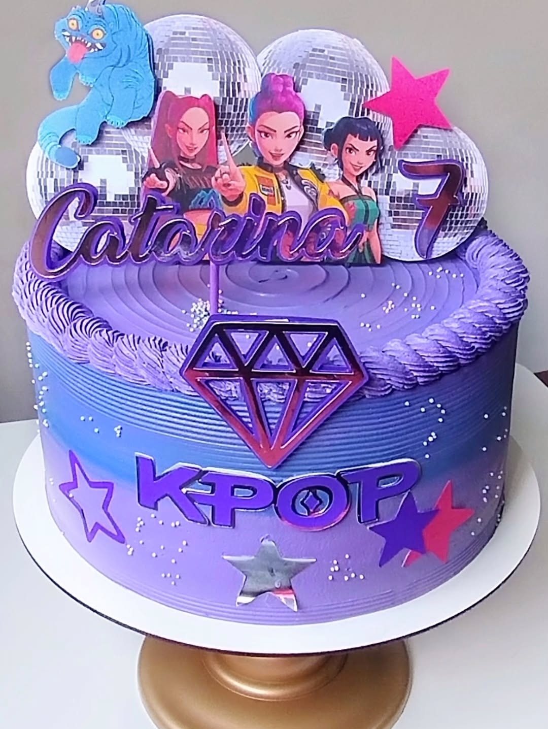Guerreiras do K-pop