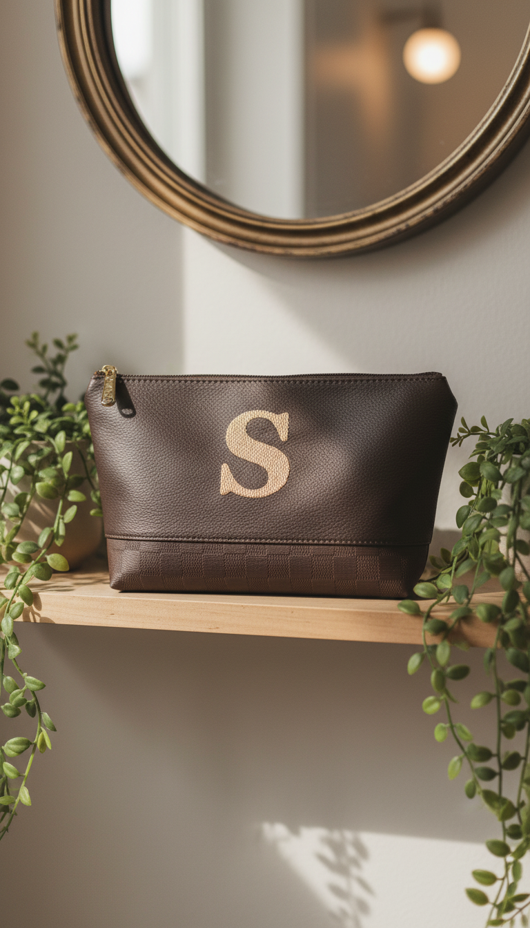 NECESSAIRE TRAPÉZIO