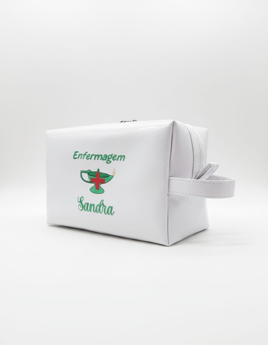 Necessaire Box cursos GG