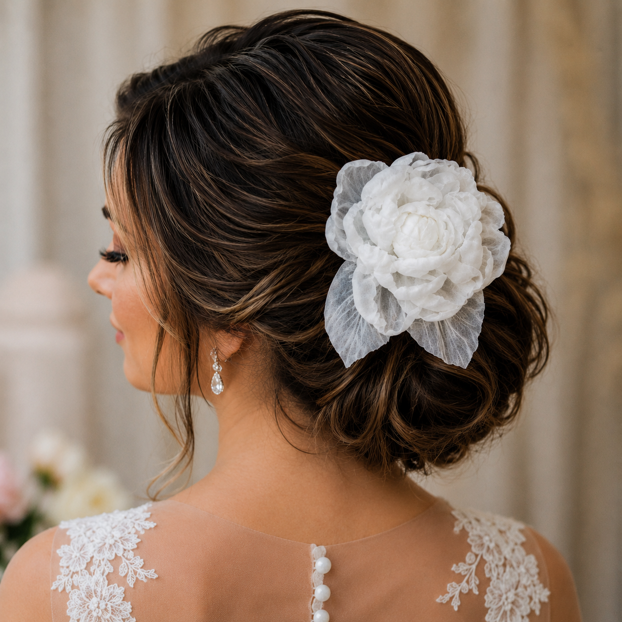 2 Hairpin Peonya | Par