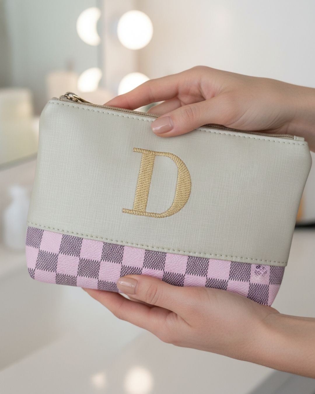 NECESSAIRE TRAPÉZIO