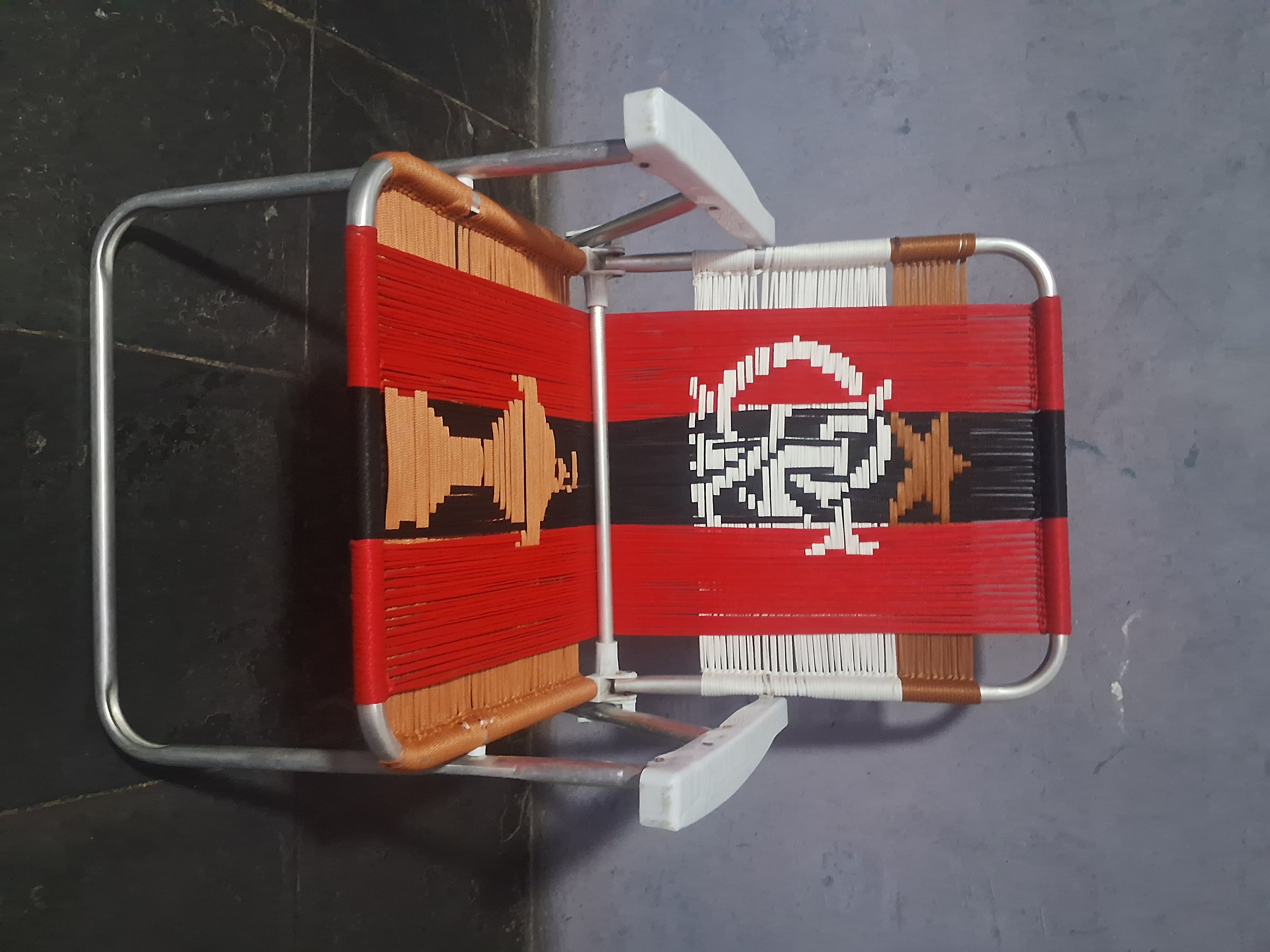 Cadeira Taça Flamengo