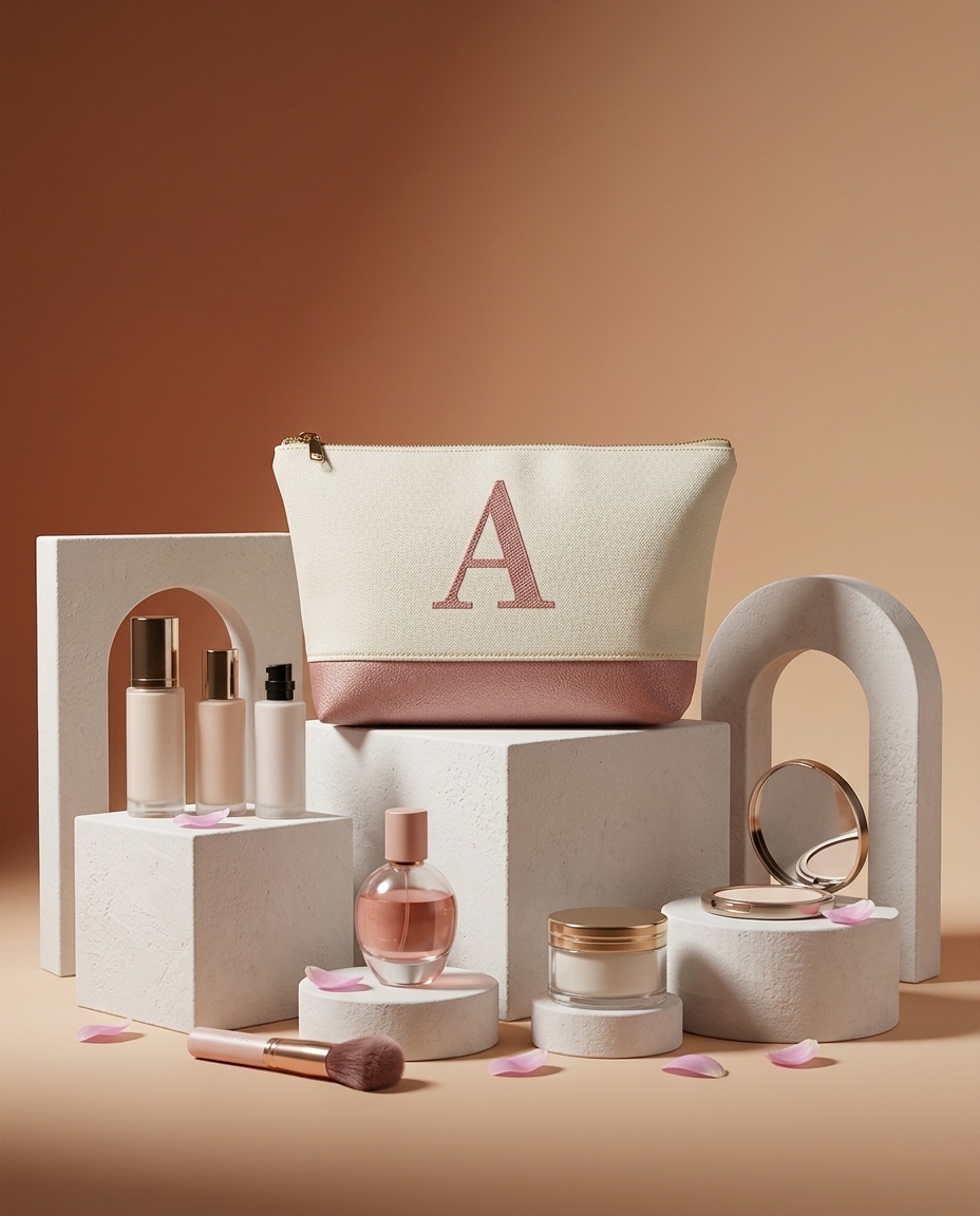 Necessaire Trapezio