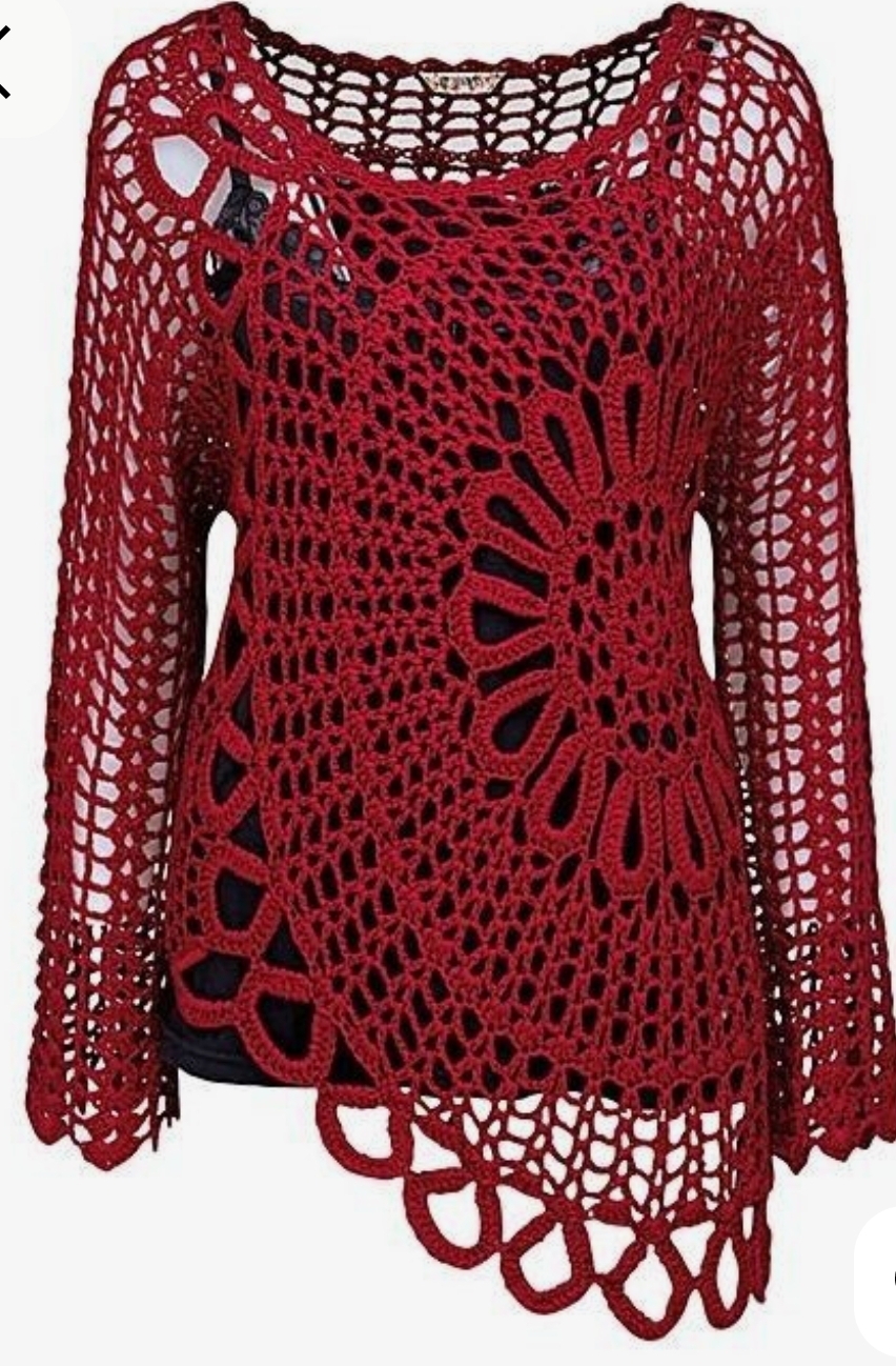 Blusa Ana Maria Braga