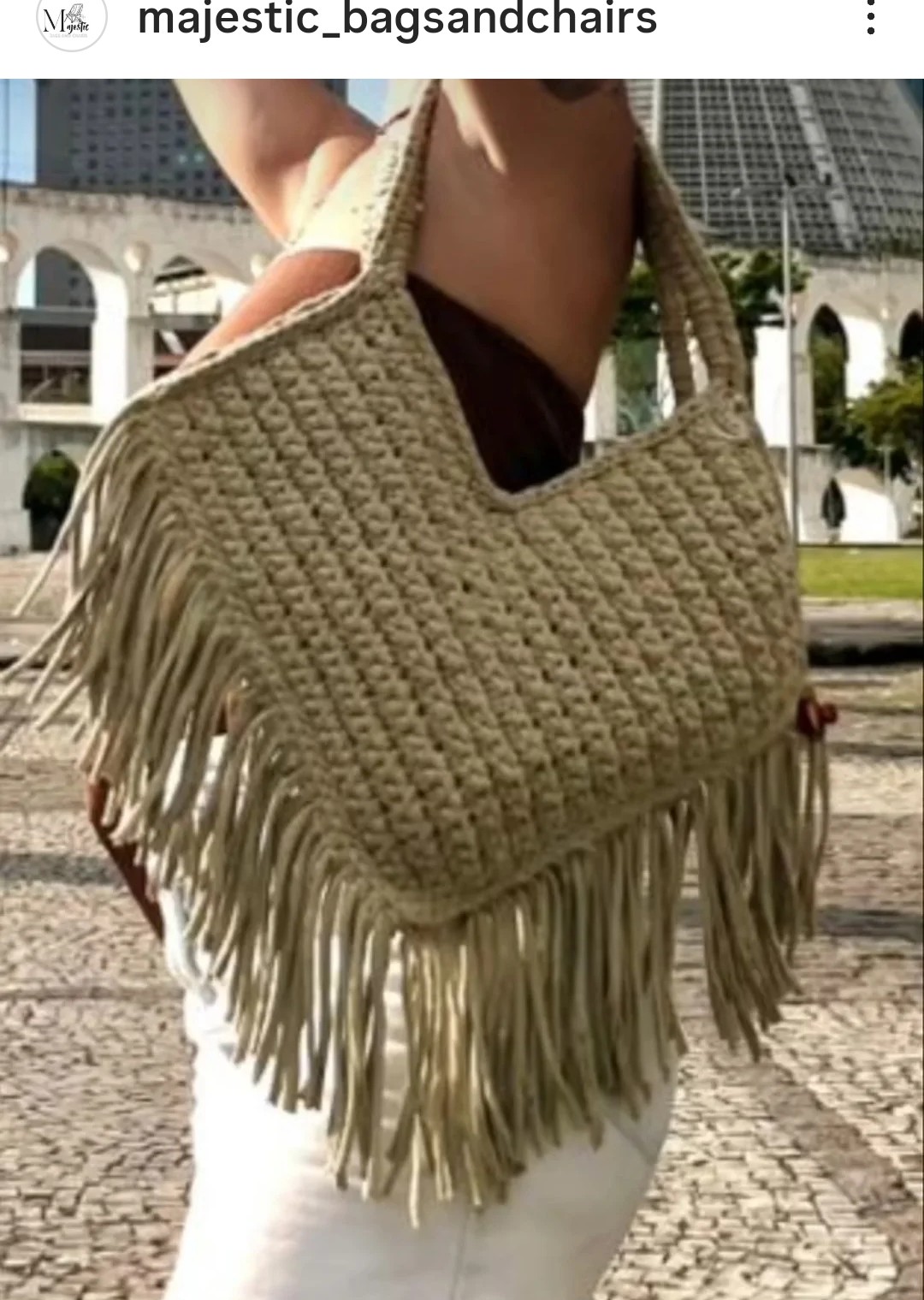 Bolsa coração