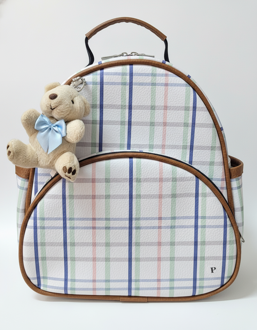 MOCHILA PASSEIO MENINO