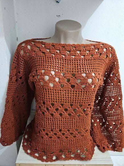 Blusa Patrícia