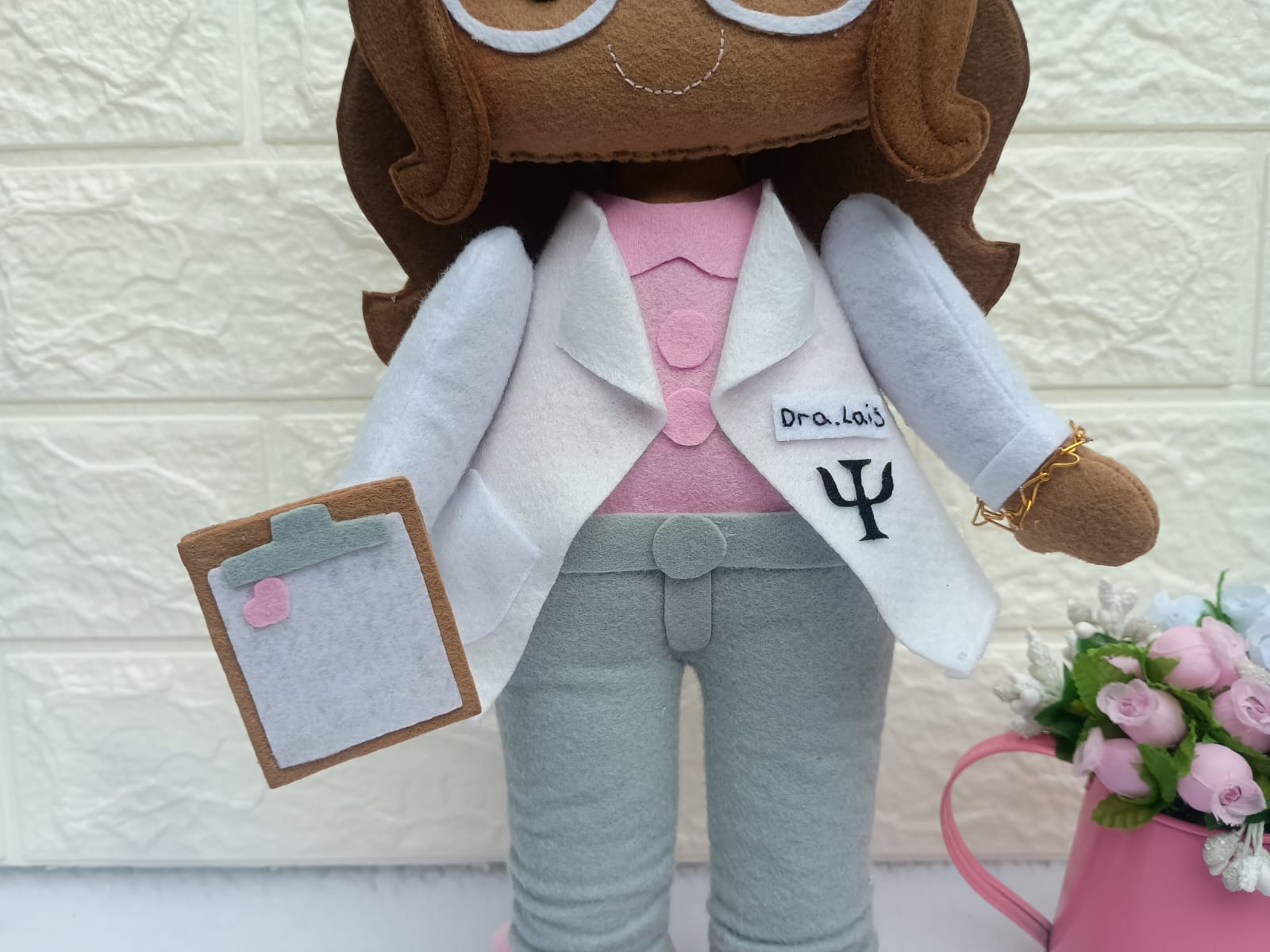 Boneca personalizada