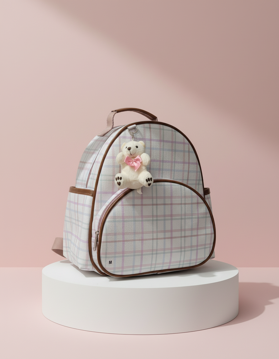 MOCHILA PASSEIO MENINA
