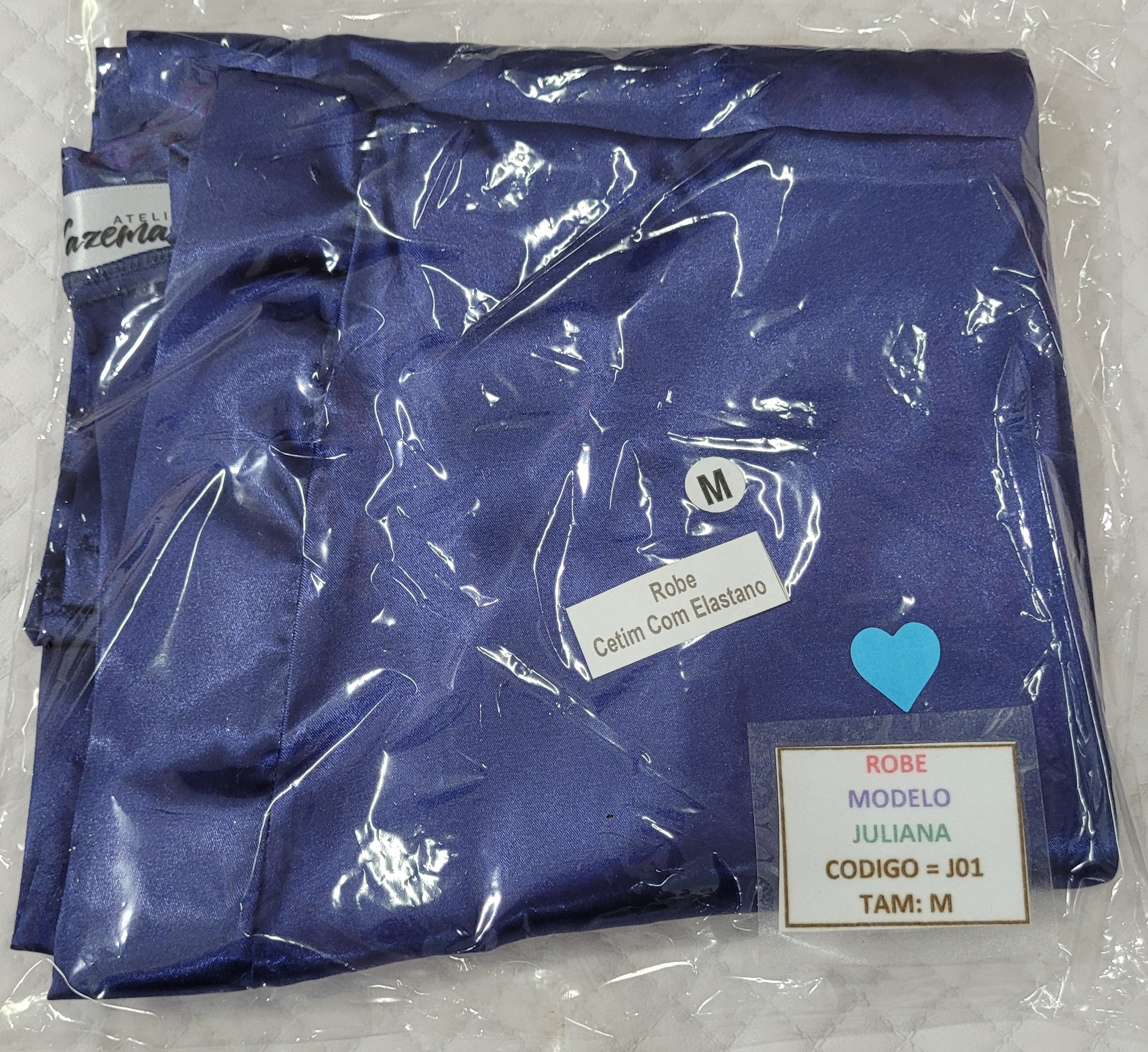 ROBES PRONTA ENTREGA